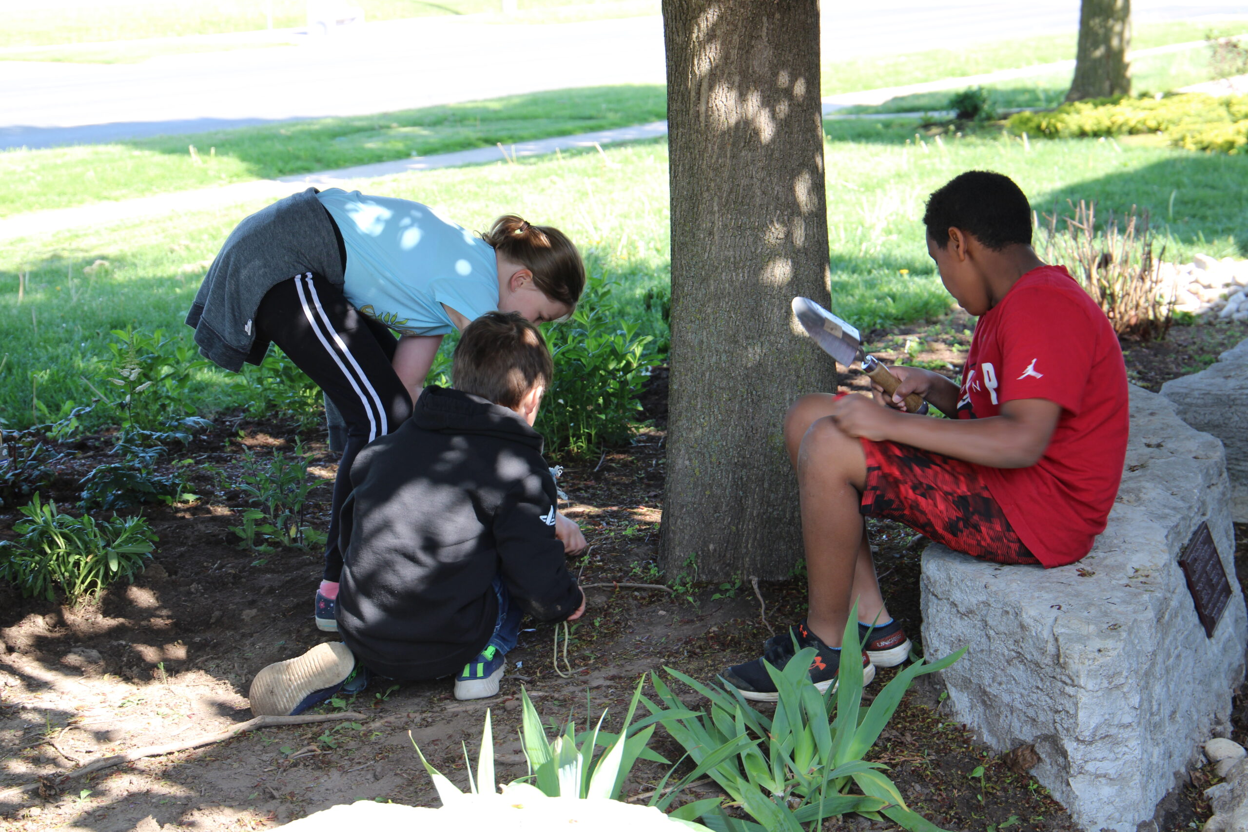 Environmental Fun Fundraiser - Laurentian Hills Christian School