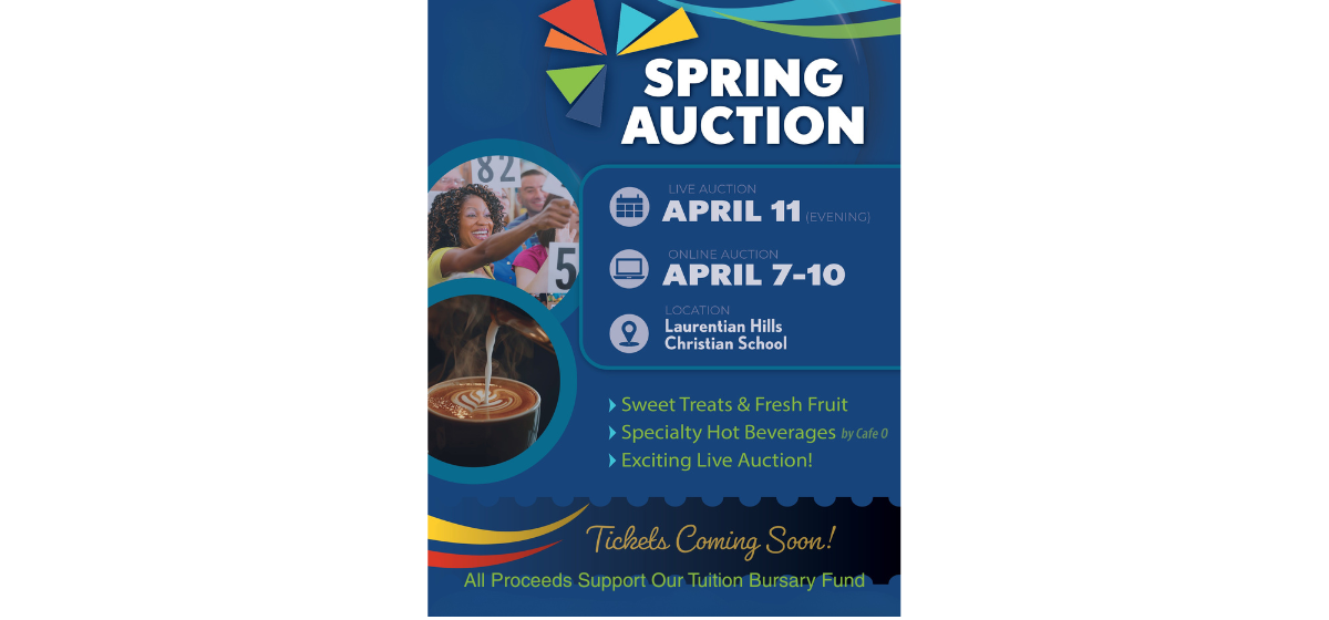 Spring Auction